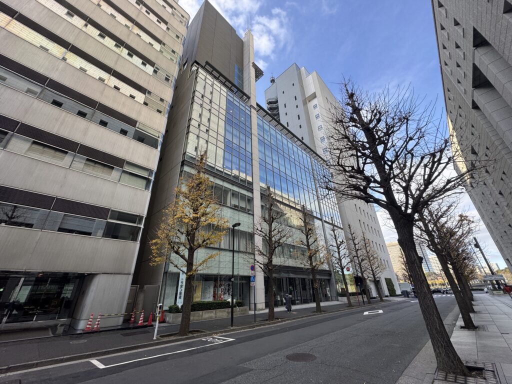 糖業会館ニッポン放送本社ビル