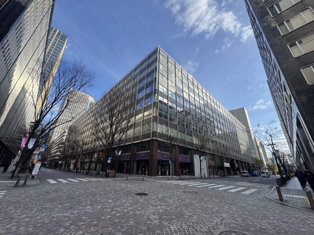 新国際ビルヂング