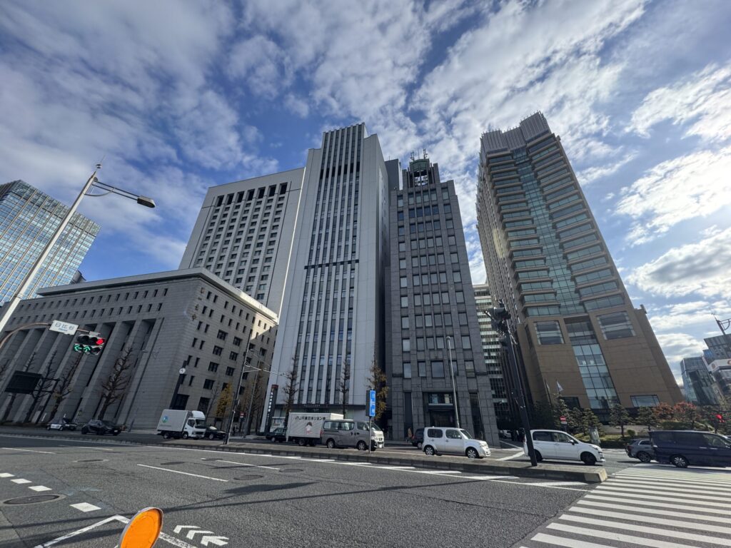 日比谷サンケイビル