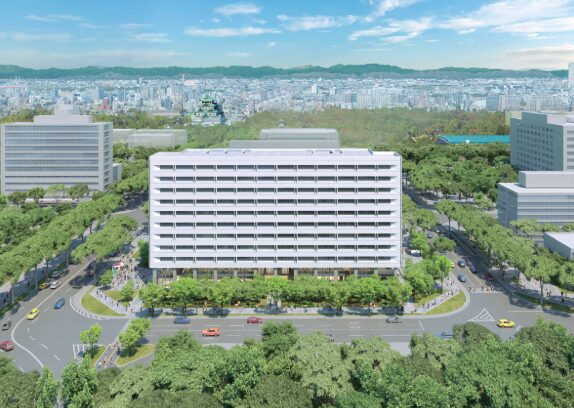 名古屋第4地方合同庁舎整備等事業