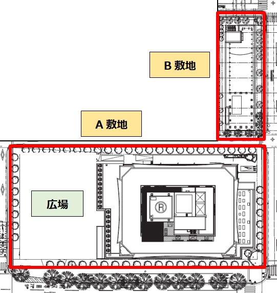 月島三丁目南地区再開発